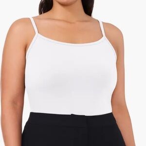 Halogen Absolute Stretch Cotton Camisole NWOT